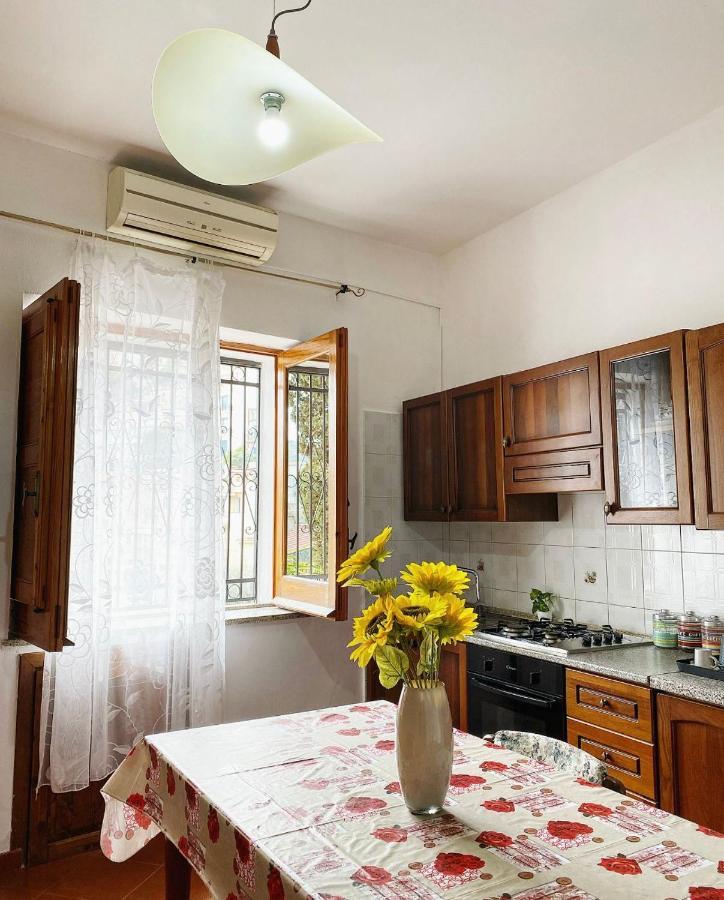 La Casetta Taormina Apartman Kültér fotó