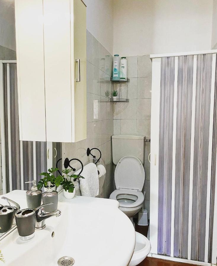 La Casetta Taormina Apartman Kültér fotó