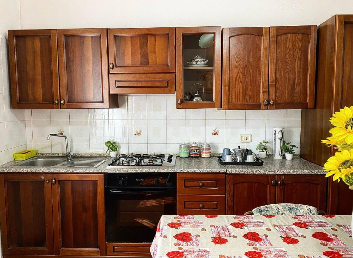 La Casetta Taormina Apartman Kültér fotó