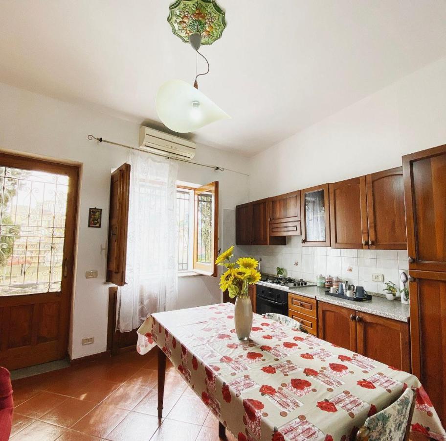 La Casetta Taormina Apartman Kültér fotó