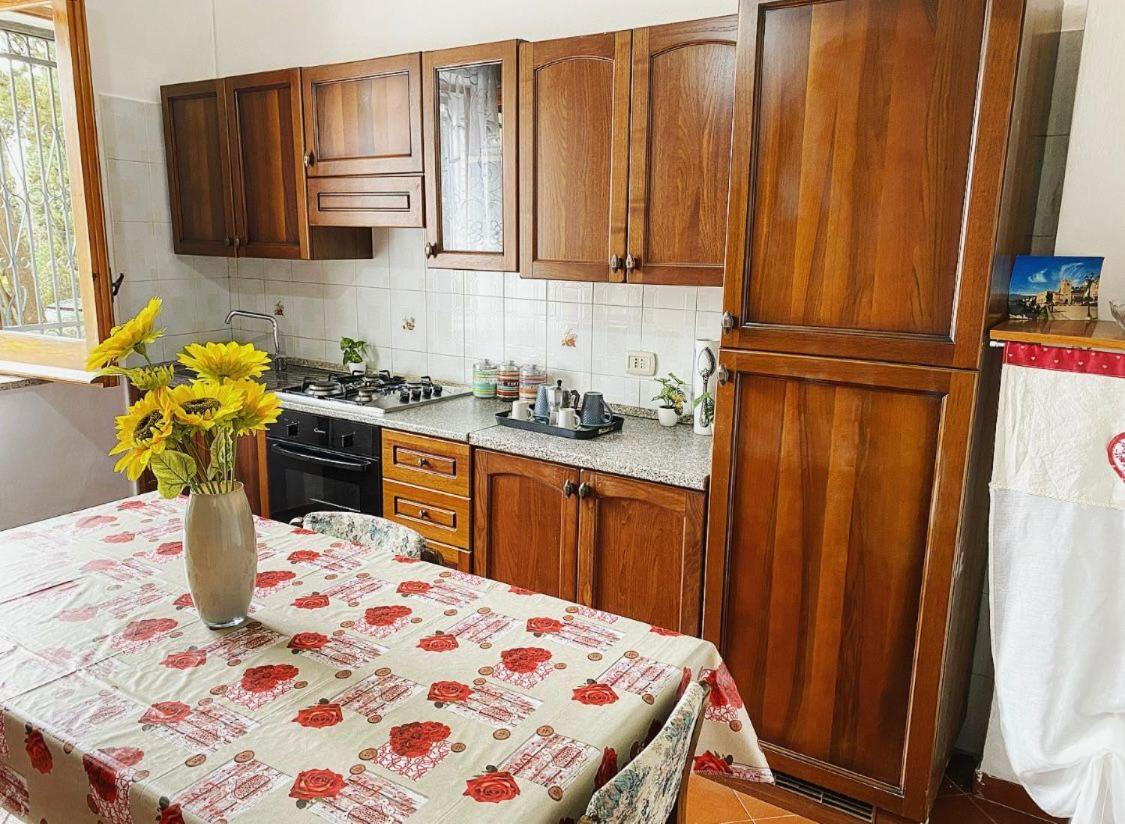 La Casetta Taormina Apartman Kültér fotó