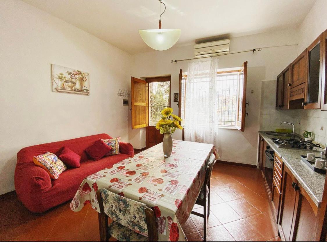 La Casetta Taormina Apartman Kültér fotó