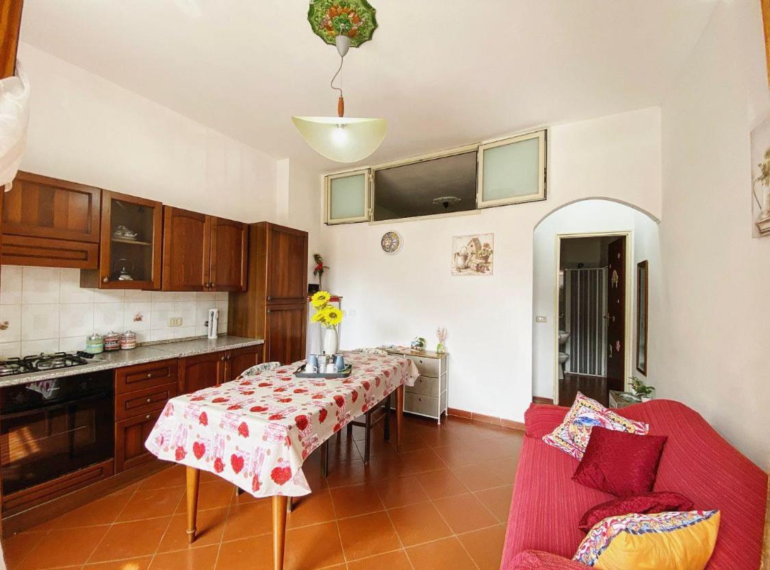 La Casetta Taormina Apartman Kültér fotó